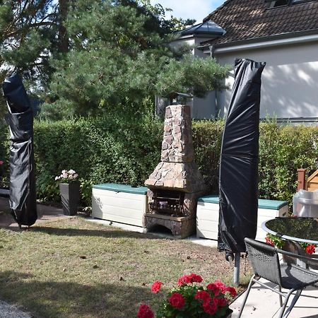 Appartamento Haus Mueller Heringsdorf  Esterno foto