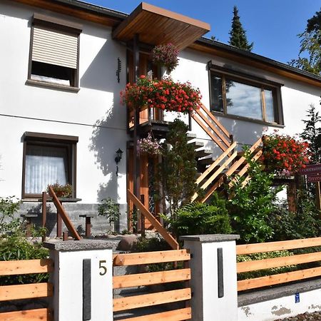 Appartamento Haus Mueller Heringsdorf  Esterno foto