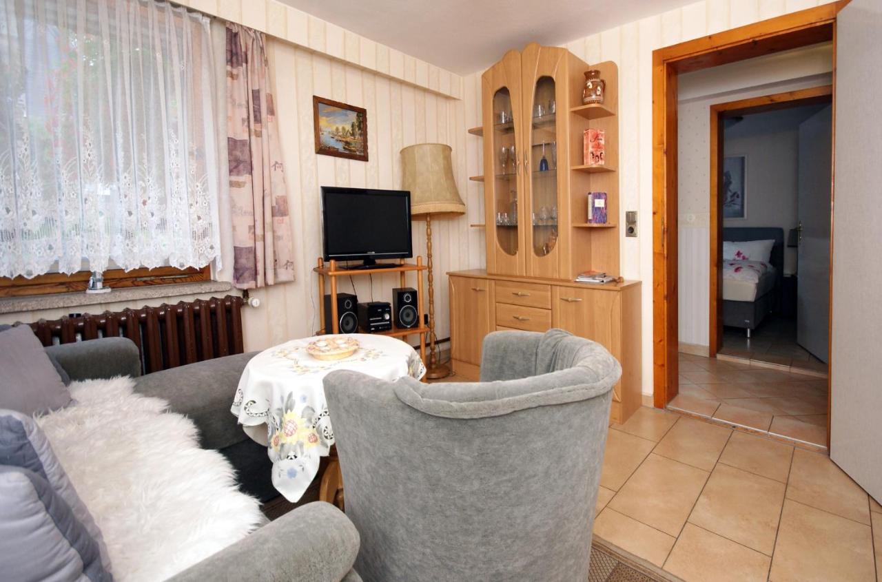 Appartamento Haus Mueller Heringsdorf  Esterno foto