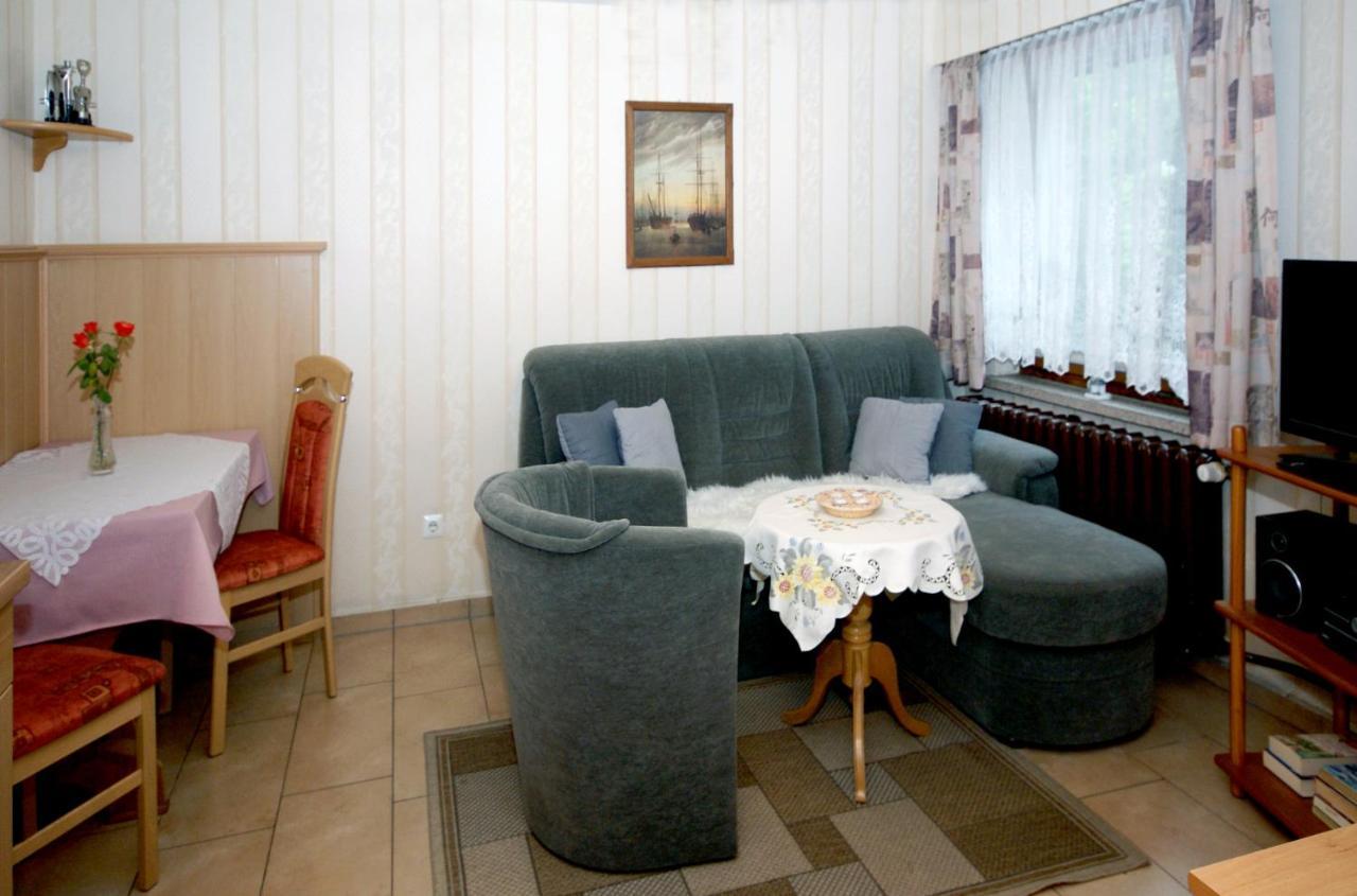 Appartamento Haus Mueller Heringsdorf  Esterno foto