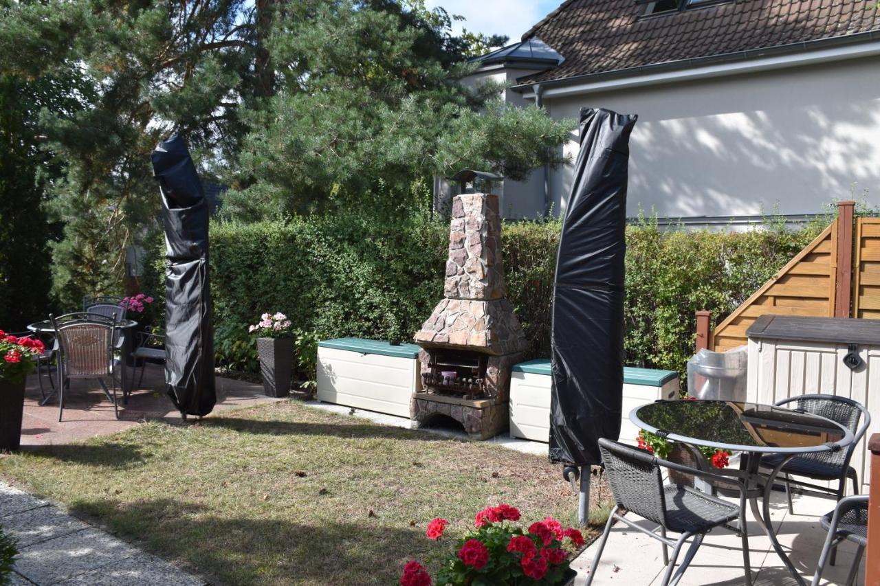 Appartamento Haus Mueller Heringsdorf  Esterno foto