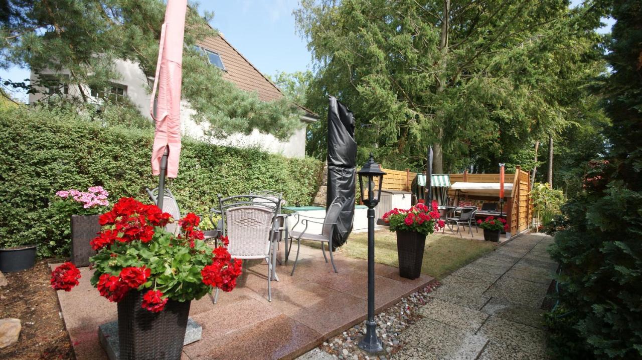 Appartamento Haus Mueller Heringsdorf  Esterno foto