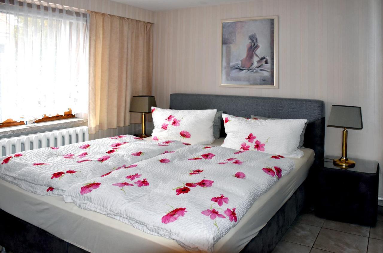Appartamento Haus Mueller Heringsdorf  Esterno foto