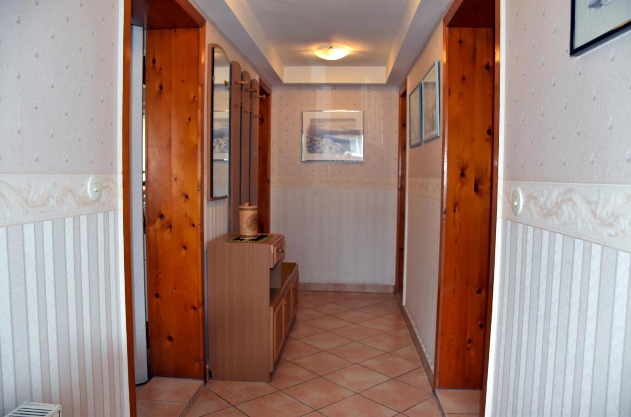 Appartamento Haus Mueller Heringsdorf  Esterno foto