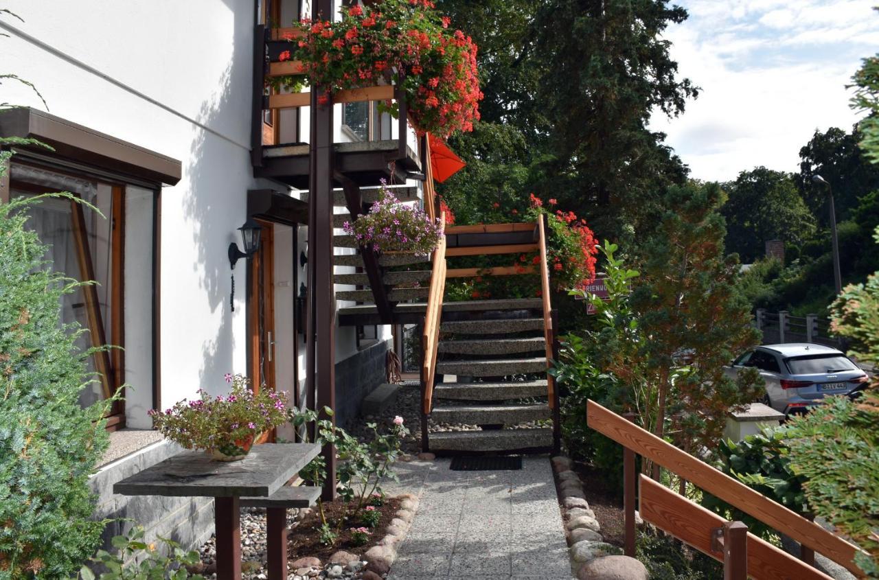 Appartamento Haus Mueller Heringsdorf  Esterno foto