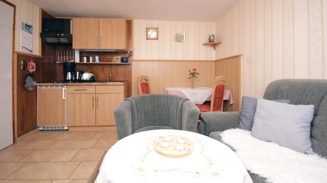 Appartamento Haus Mueller Heringsdorf  Esterno foto