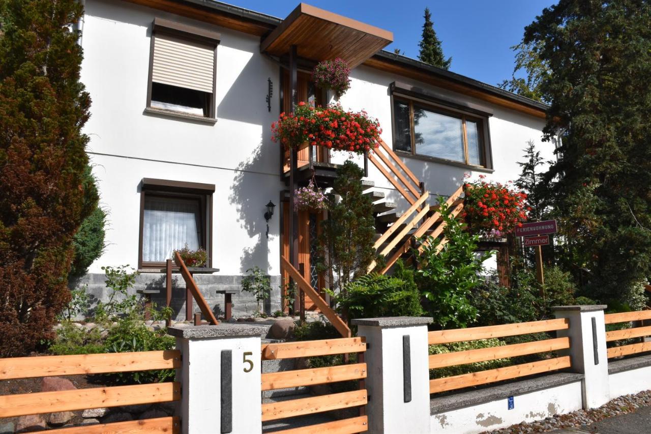 Appartamento Haus Mueller Heringsdorf  Esterno foto