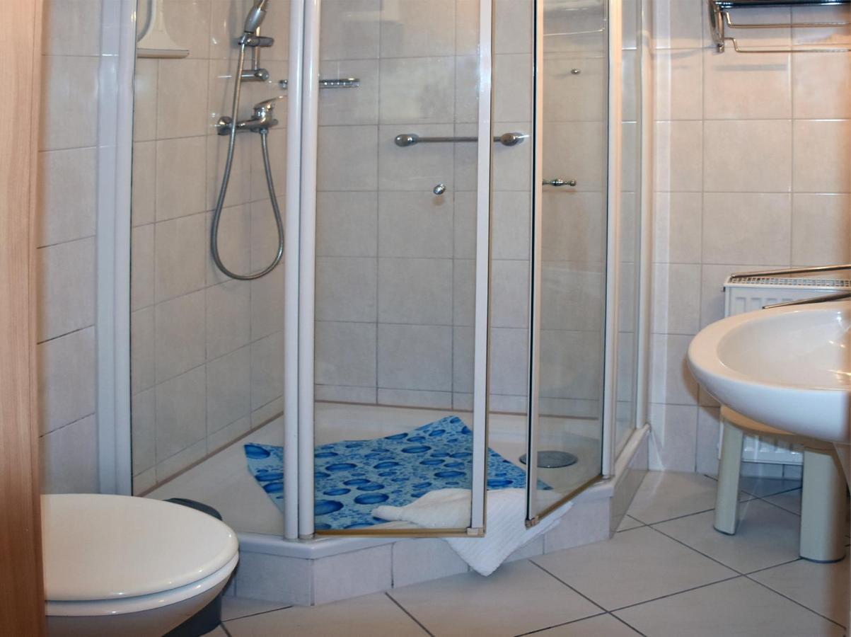 Appartamento Haus Mueller Heringsdorf  Esterno foto