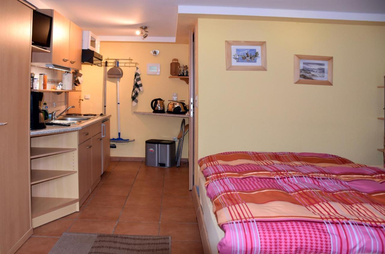 Appartamento Haus Mueller Heringsdorf  Esterno foto