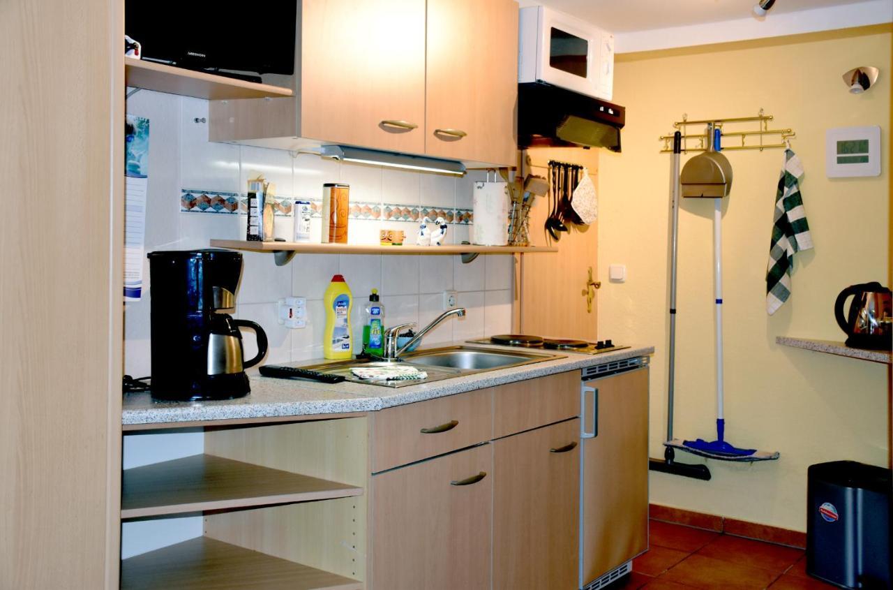 Appartamento Haus Mueller Heringsdorf  Esterno foto